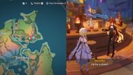 Mavuika is at Me and Dew (Image via HoYoverse)